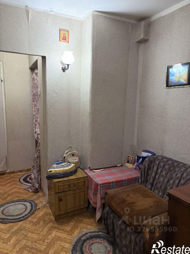 3-комн квартира улица Кабельщиков, 17,  д. 17