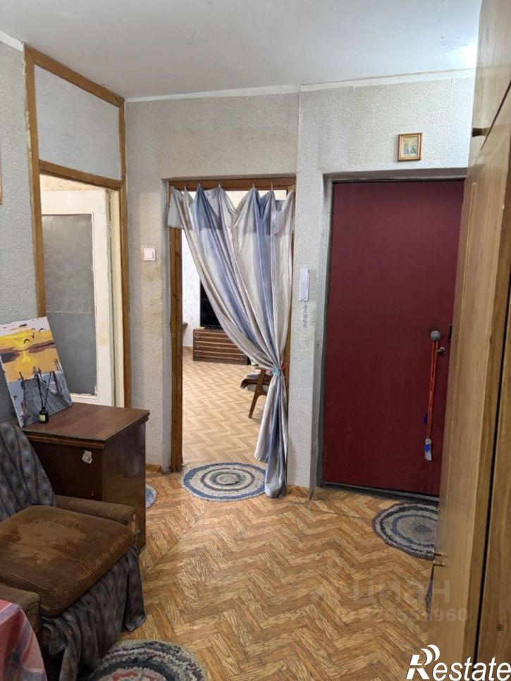 3-комн квартира улица Кабельщиков, 17,  д. 17