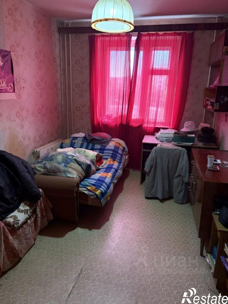 3-комн квартира улица Кабельщиков, 17,  д. 17