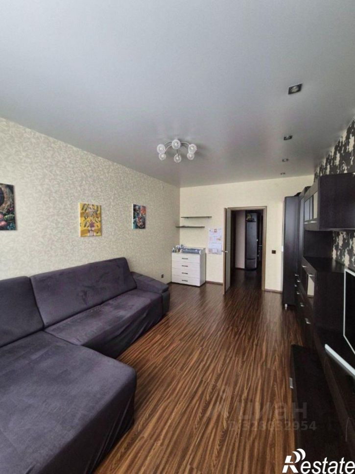 2-комн квартира улица Мира, 136,  д. 136