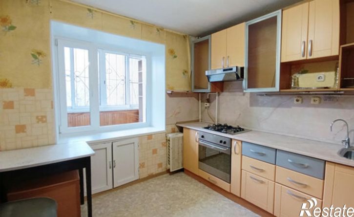 2-комн квартира улица Работницы, 3А,  д. 3А