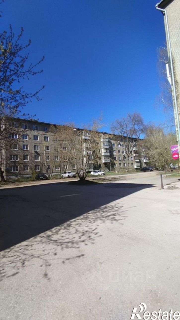 Комната ул Охотников, 22,  д. 22