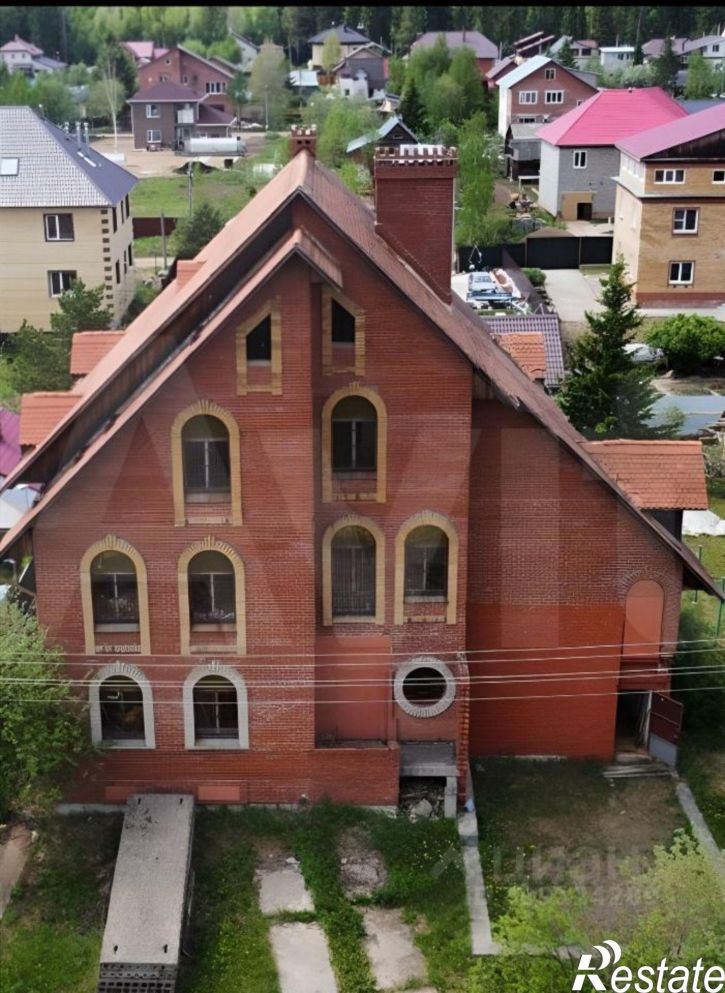 Коттедж/дом Цветочная улица, 174,  д. 174