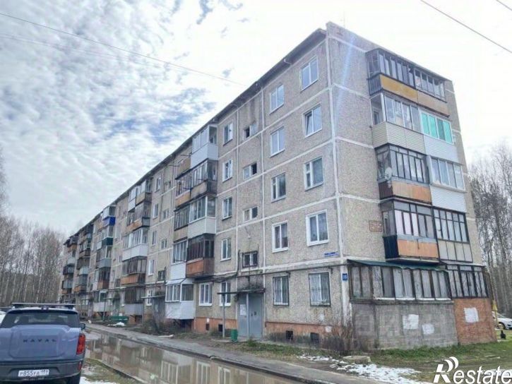 2-комн квартира улица Александра Пархоменко, 20,  д. 20