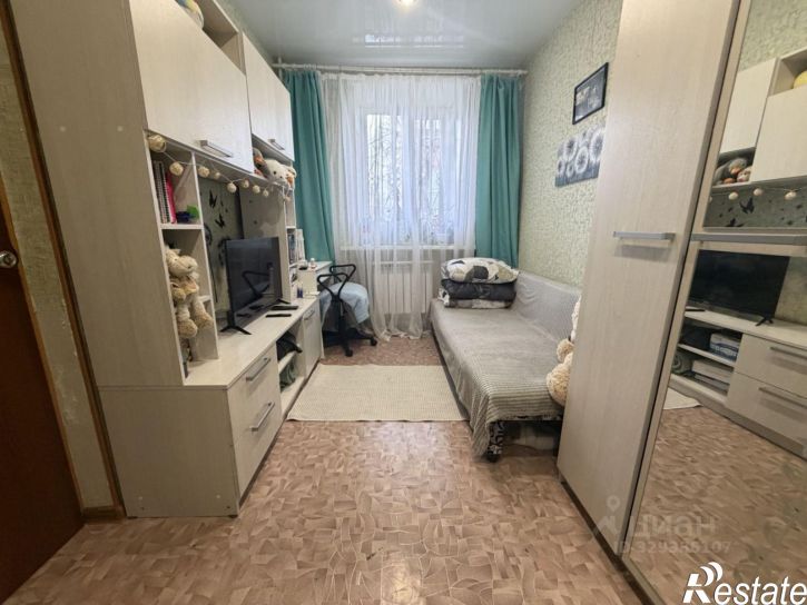 2-комн квартира улица 4-й Пятилетки, 2,  д. 2