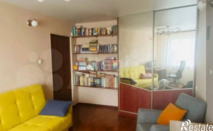 2-комн квартира улица Старцева, 37,  д. 37