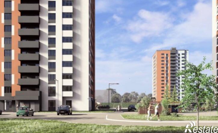 3-комн квартира ул Александра Щербакова, 29а,  д. 29а