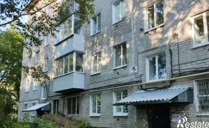 1-комн квартира ул Крупской, 89а,  д. 89а