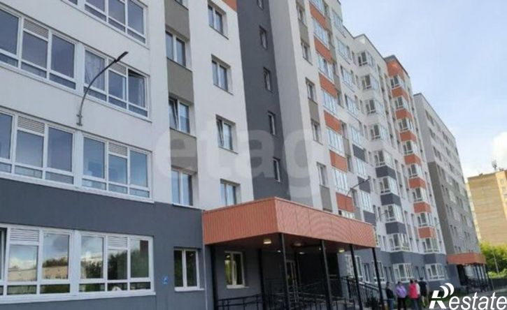 1-комн квартира ул Нейвинская, 10,  д. 10