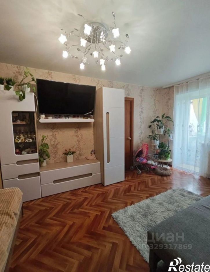 2-комн квартира ул Крупской, 76,  д. 76