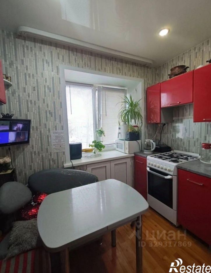 2-комн квартира ул Крупской, 76,  д. 76