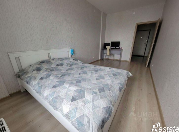 1-комн квартира улица Революции, 52В,  д. 52В