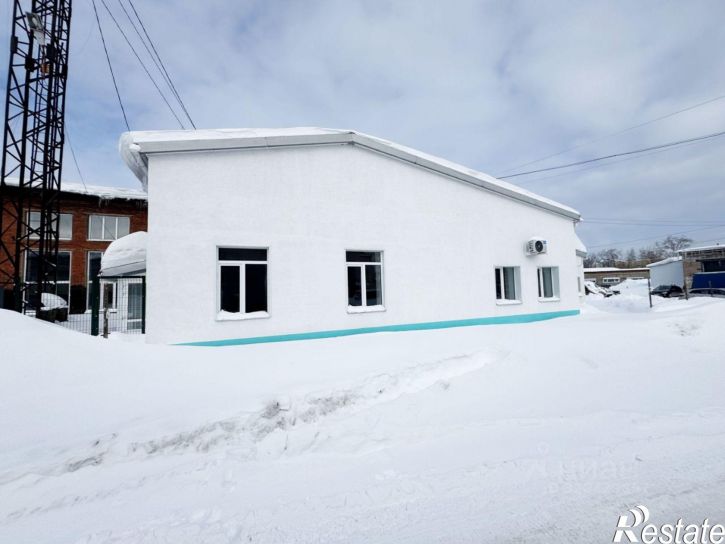Отдельное здание Автозаводская улица, 9А,  д. 9А