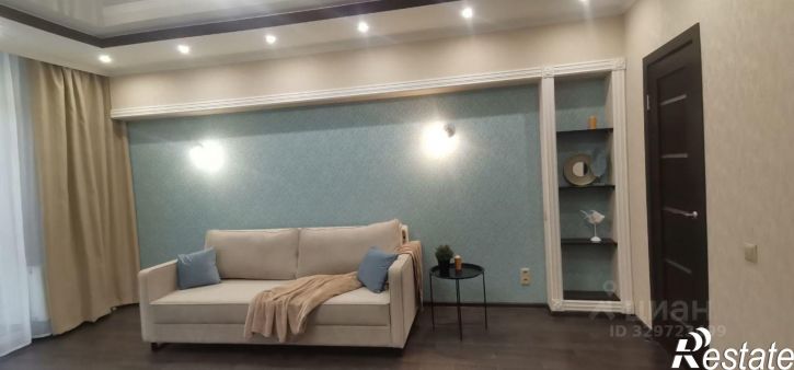 1-комн квартира улица Карпинского, 110,  д. 110
