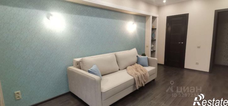 1-комн квартира улица Карпинского, 110,  д. 110