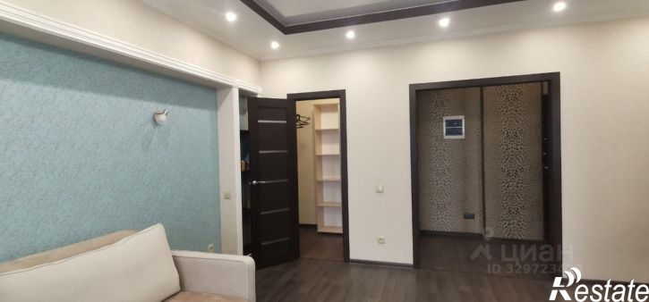 1-комн квартира улица Карпинского, 110,  д. 110