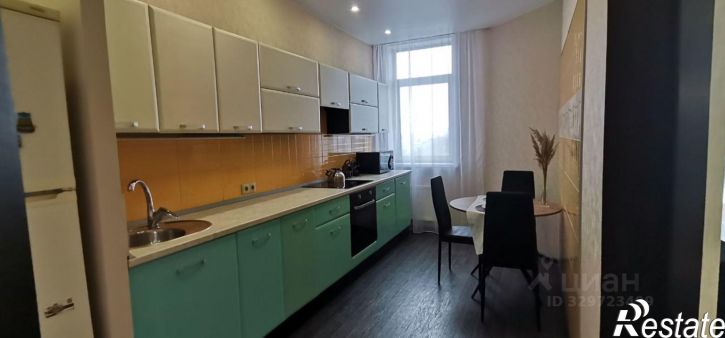 1-комн квартира улица Карпинского, 110,  д. 110