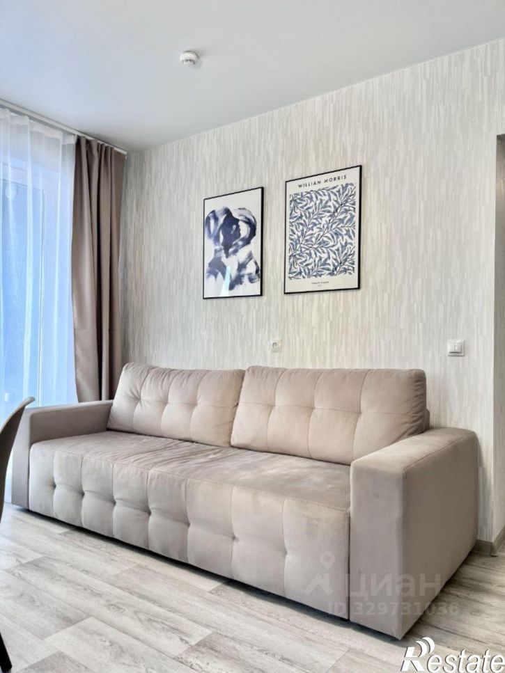 2-комн квартира ул Серебристая, 7,  д. 7