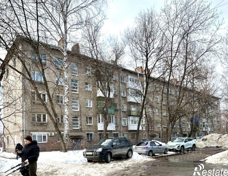 2-комн квартира Кузбасская улица, 26,  д. 26