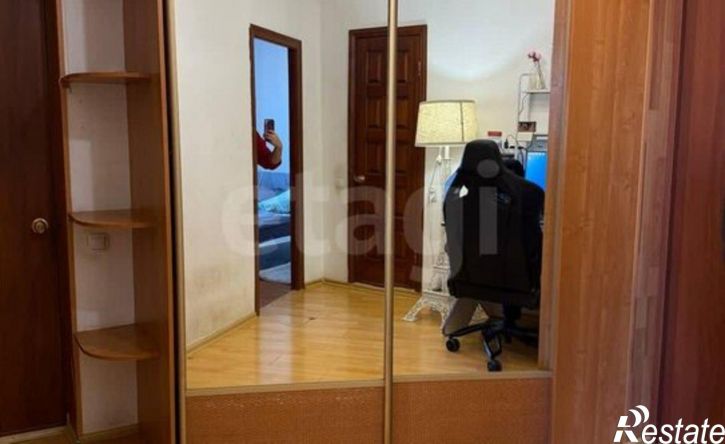 2-комн квартира улица Николая Островского, 49,  д. 49