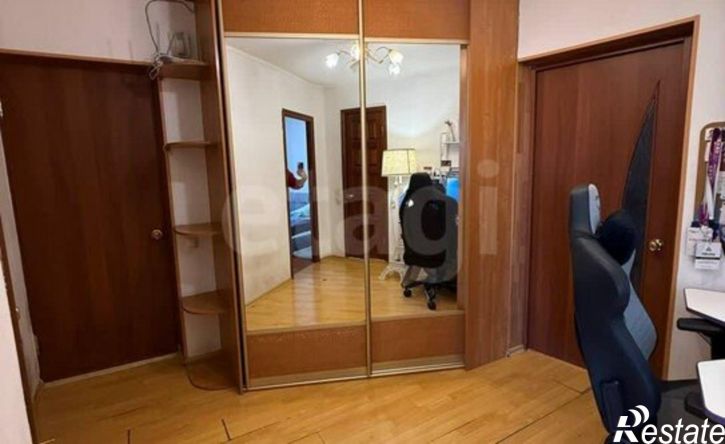 2-комн квартира улица Николая Островского, 49,  д. 49