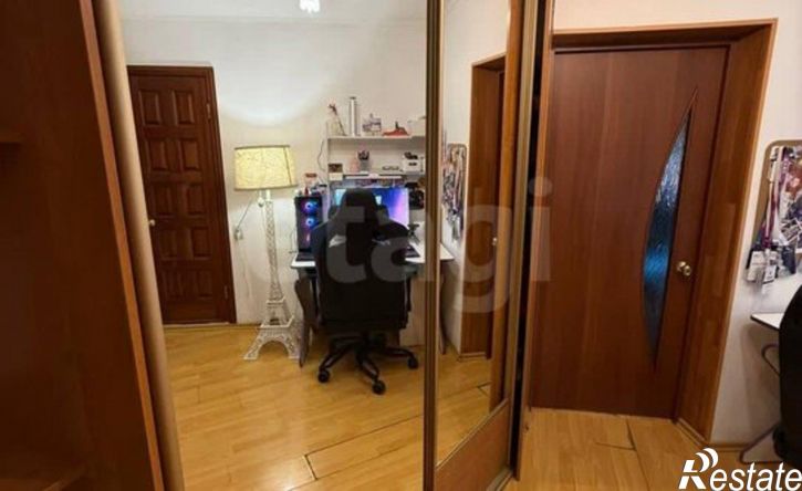 2-комн квартира улица Николая Островского, 49,  д. 49