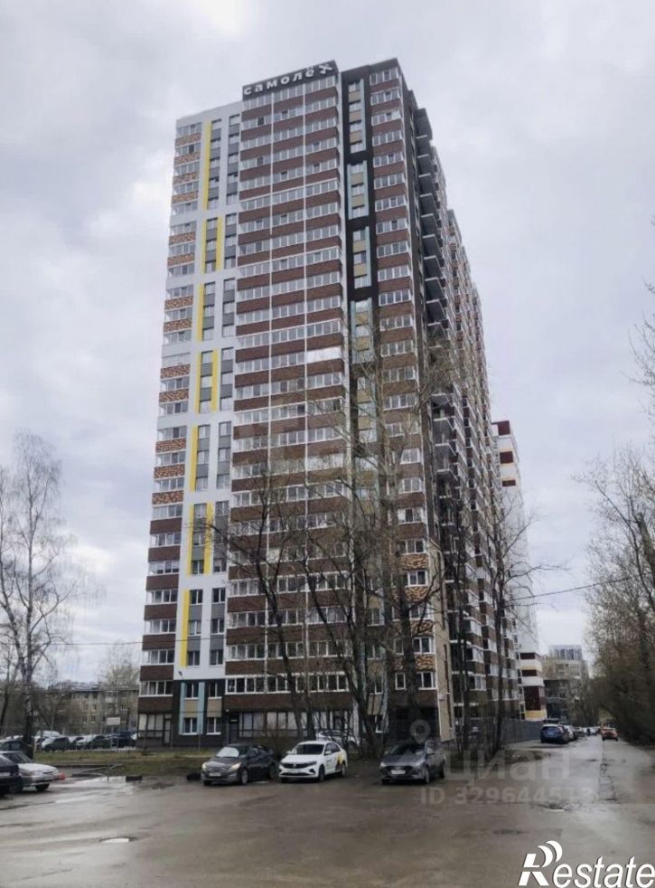 2-комн квартира улица Солдатова, 30Б,  д. 30Б