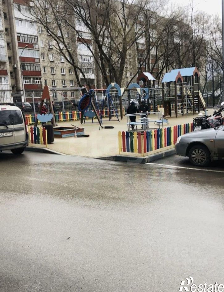 2-комн квартира улица Солдатова, 30Б,  д. 30Б