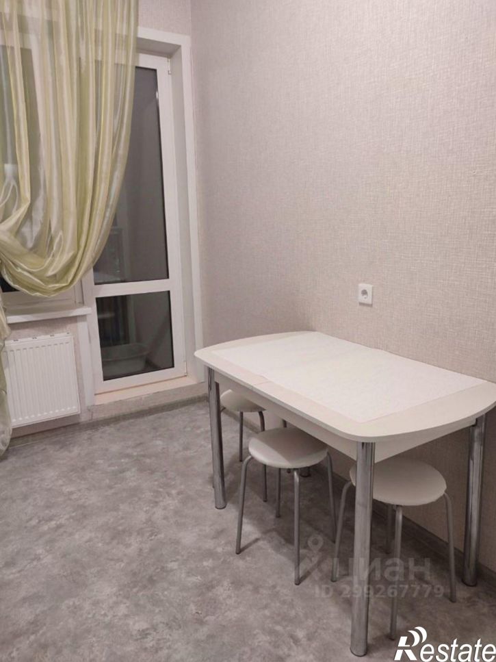 1-комн квартира ул Василия Татищева, 4,  д. 4