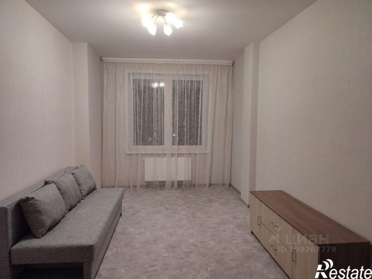 1-комн квартира ул Василия Татищева, 4,  д. 4
