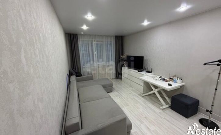 1-комн квартира ул Космонавта Леонова, 52,  д. 52