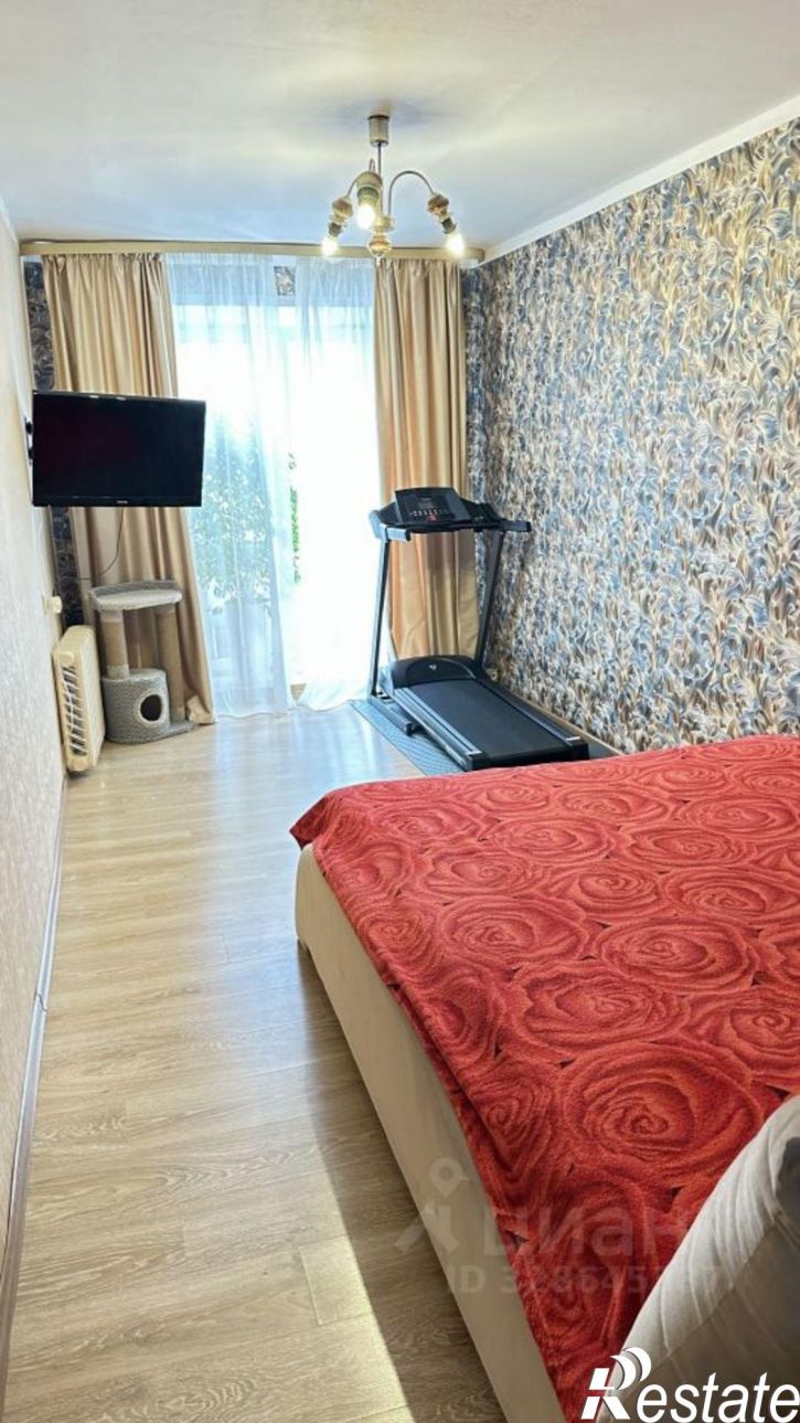 2-комн квартира ул Самолетная, 50,  д. 50