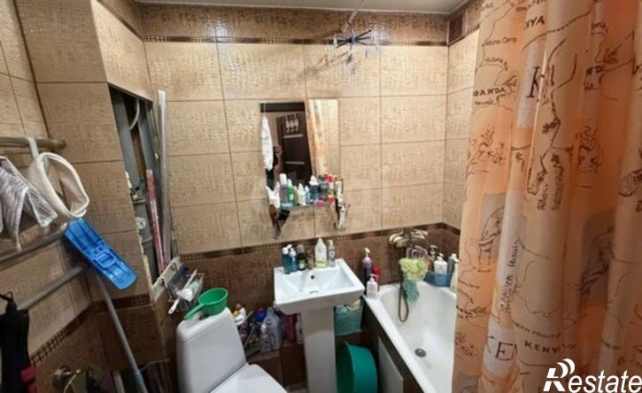 1-комн квартира ул Космонавта Леонова, 52,  д. 52