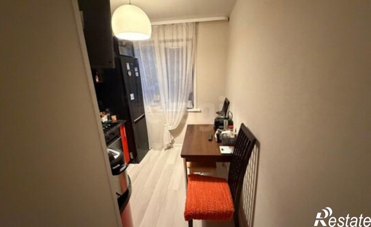 1-комн квартира ул Космонавта Леонова, 52,  д. 52