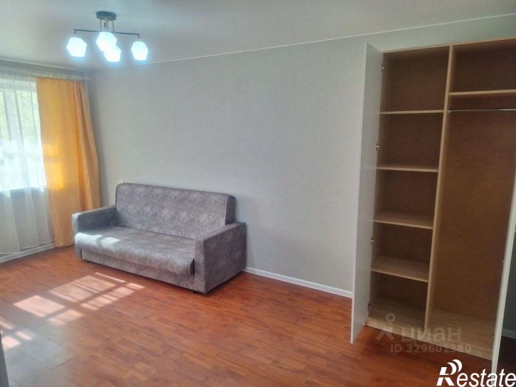 1-комн квартира улица Крисанова, 69,  д. 69