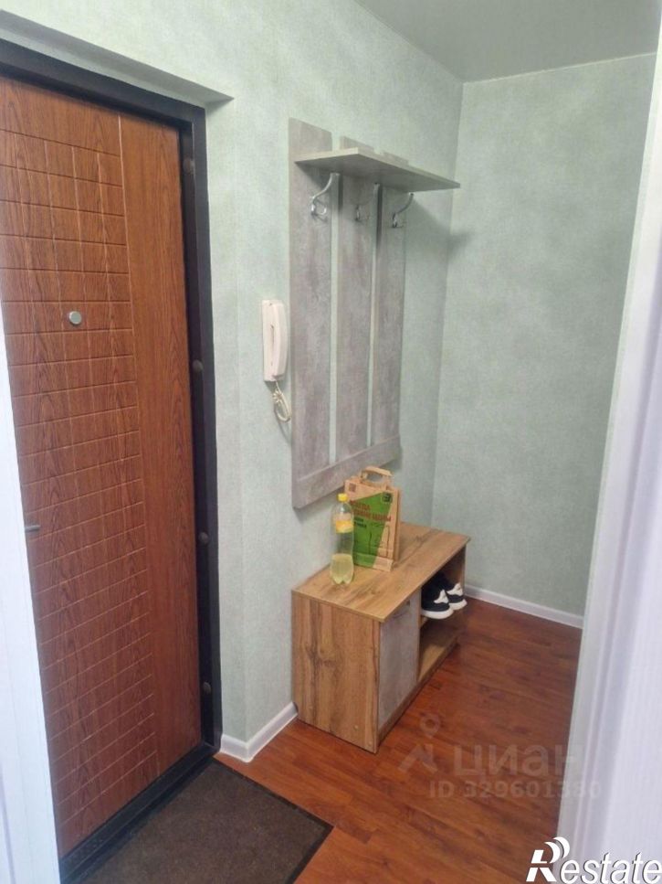 1-комн квартира улица Крисанова, 69,  д. 69