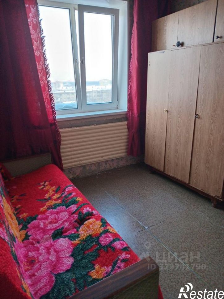 Комната улица Космонавта Беляева, 49А,  д. 49А