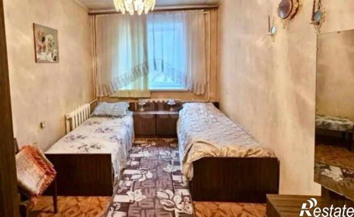 3-комн квартира улица Лодыгина, 54/1,  д. 54/1