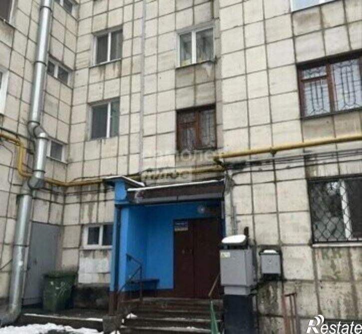 2-комн квартира улица Пушкина, 13,  д. 13