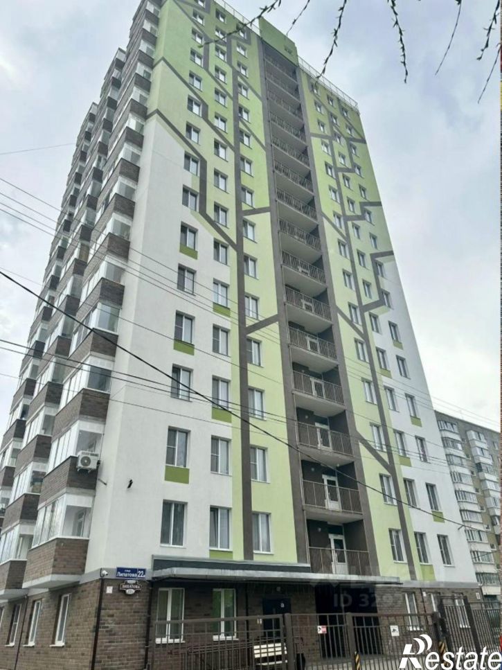 3-комн квартира улица Липатова, 22А,  д. 22А