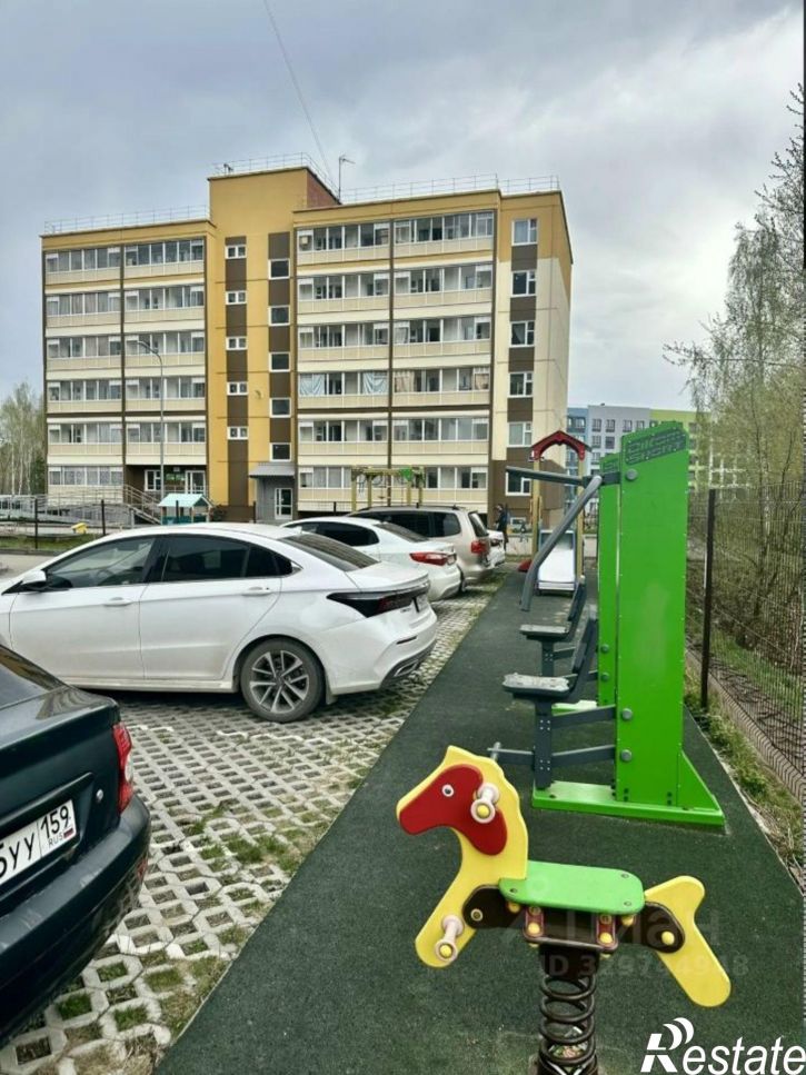 3-комн квартира улица Липатова, 22А,  д. 22А