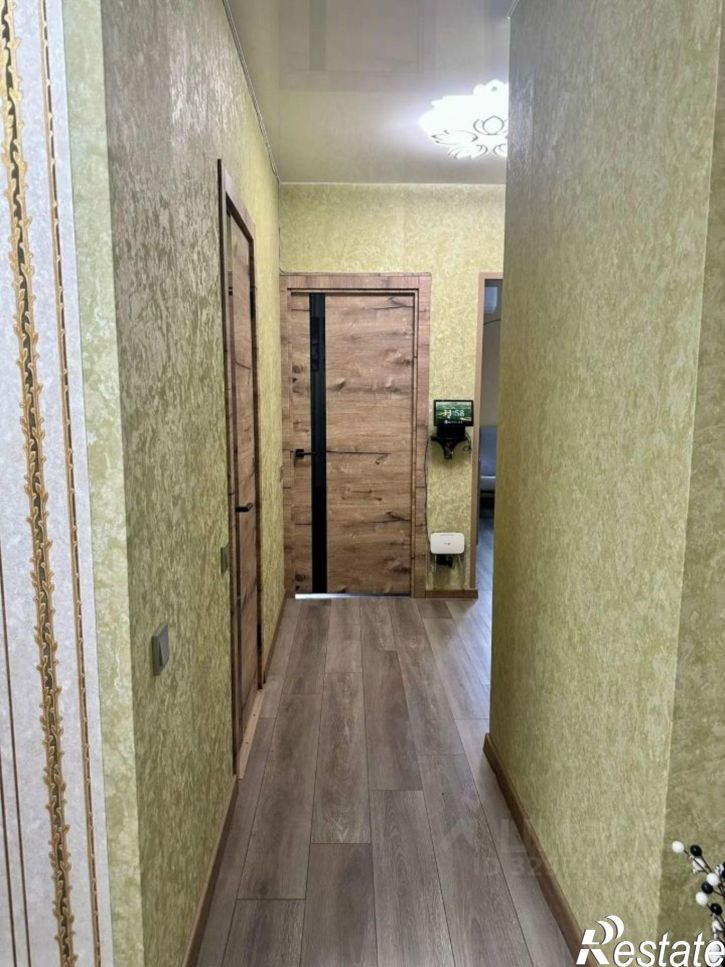 3-комн квартира улица Липатова, 22А,  д. 22А