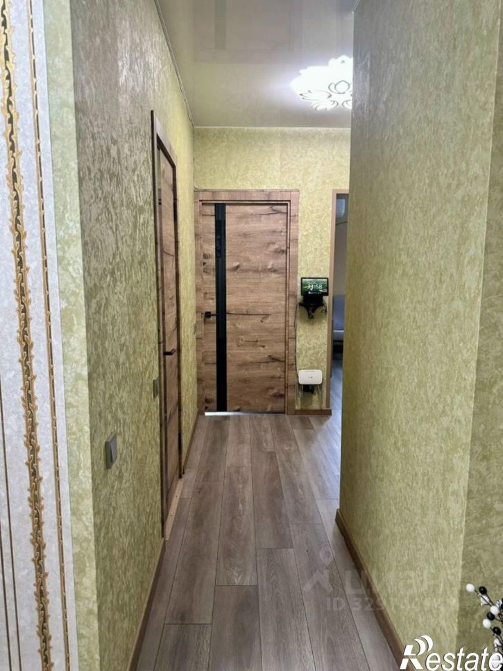 3-комн квартира улица Липатова, 22А,  д. 22А