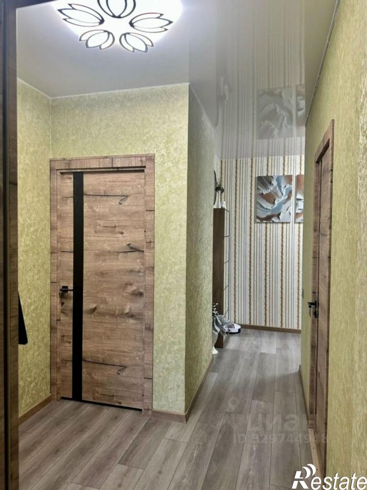 3-комн квартира улица Липатова, 22А,  д. 22А