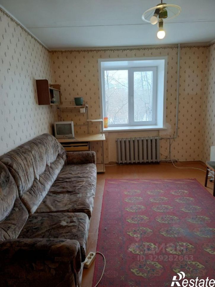 2-комн квартира улица Челюскинцев, 13,  д. 13