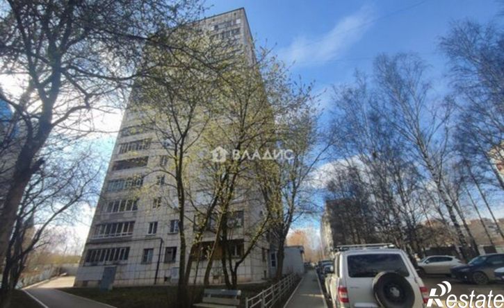 2-комн квартира улица Лодыгина, 44,  д. 44