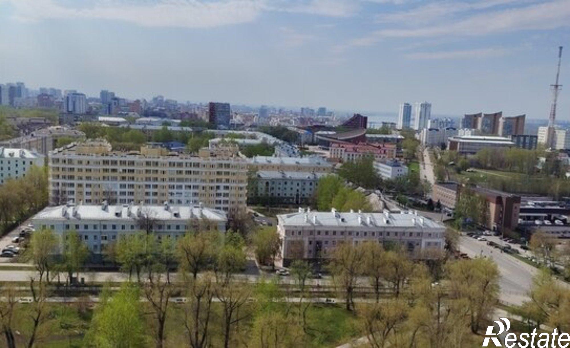 Купить квартиру за 14 900 000 рублей на ул Лебедева, 34
