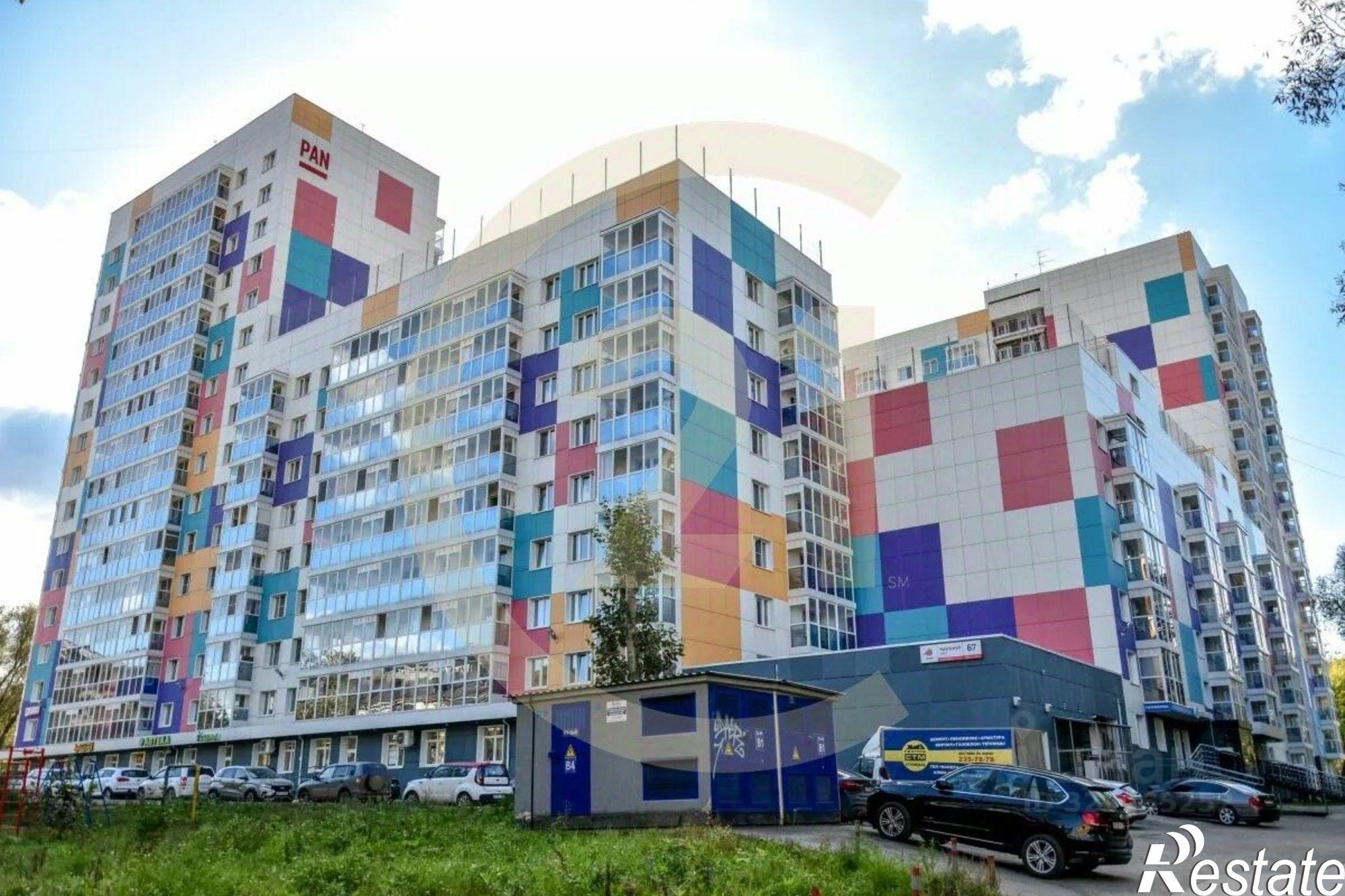 Купить гараж, место в паркинге за 1 300 000 рублей на ул Крупской, 67