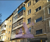 3-комн, 60кв м, этаж 5/5 улица Химградская, дом 21