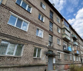 1-комн, 31кв м, этаж 2/4 улица Косякова, 5